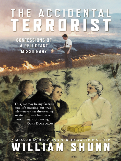 Title details for The Accidental Terrorist by William Shunn - Available